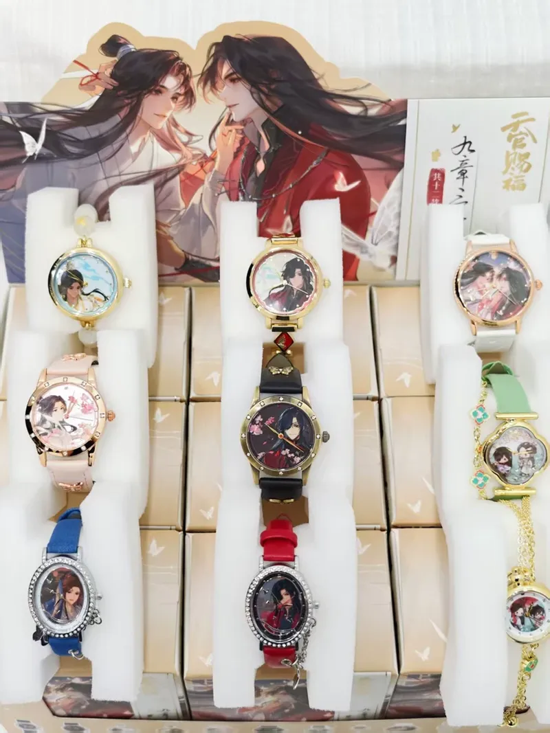 Original Anime Tian Guan Ci Fu - огляд і ціна Collectible Collection
