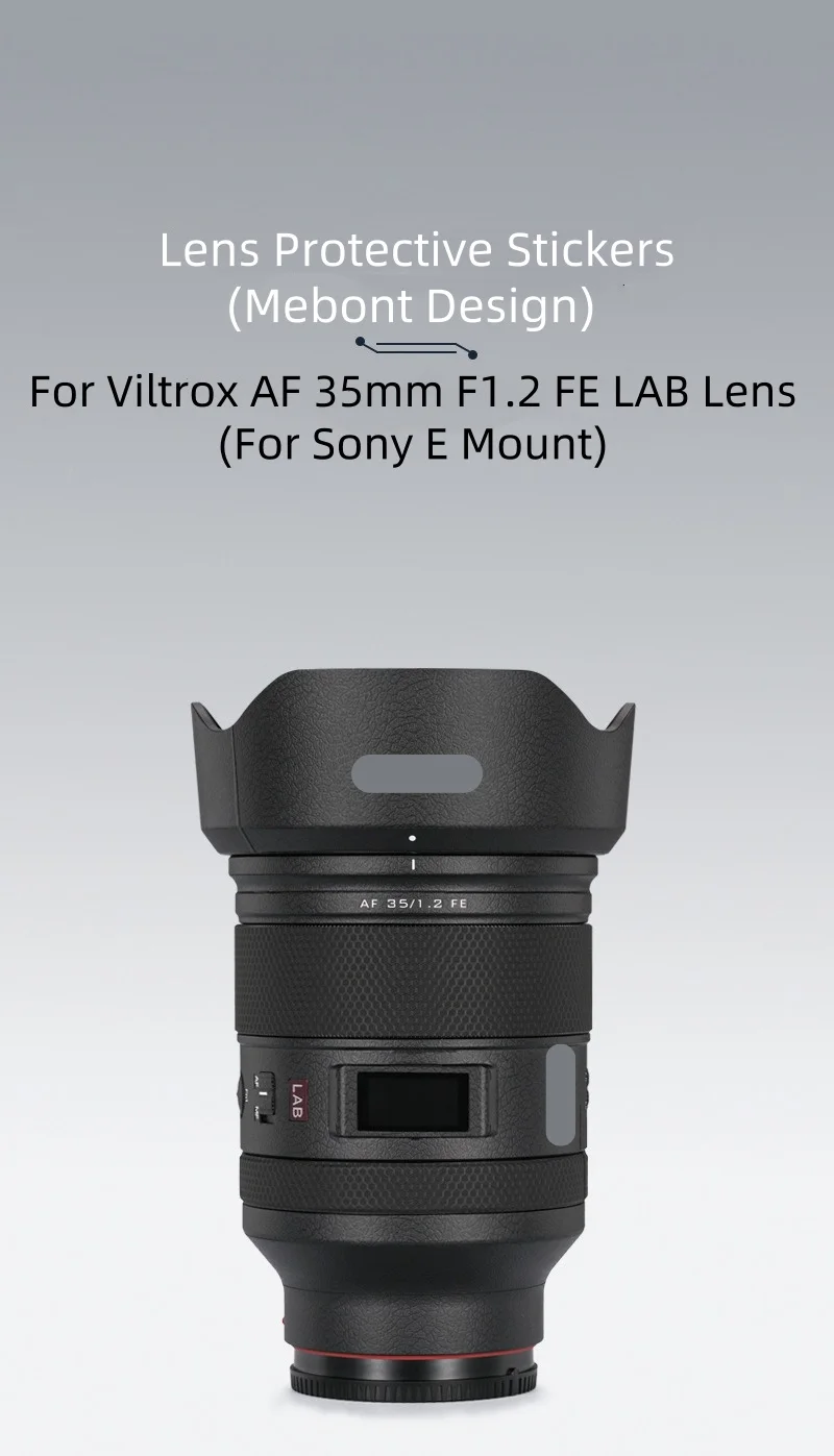 for Viltrox AF 35mm F1.2 LAB F - огляд і ціна Film Camera 35Mm
