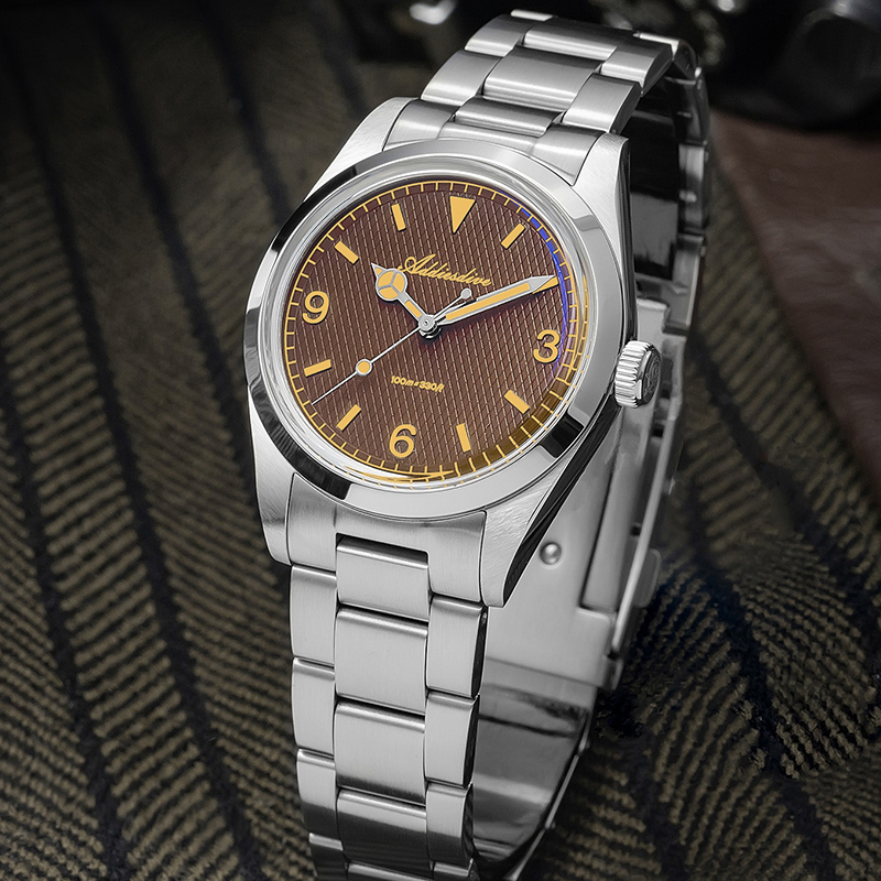 ADDIESDIVE 36mm Quartz Watches - огляд і ціна Vintage Collectible Watches