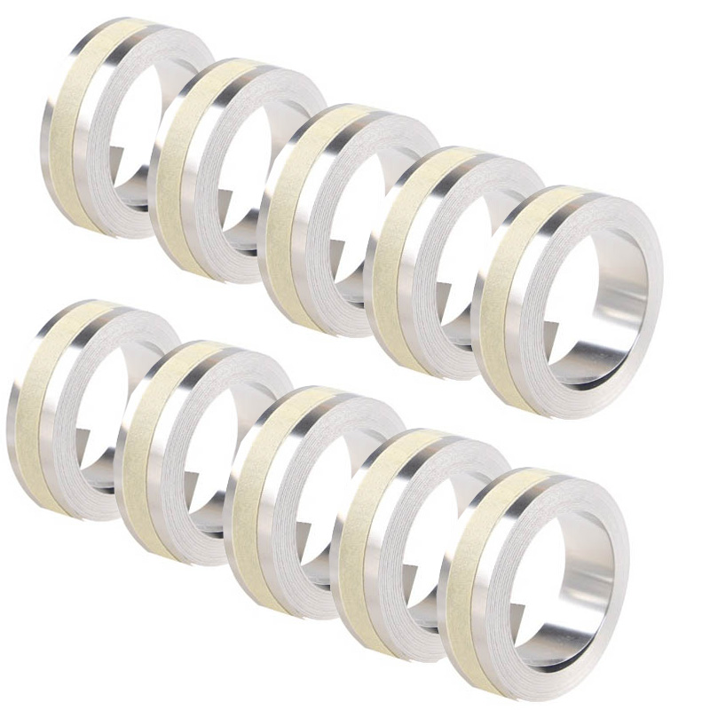 10 Rolls Compatible For DYMO 3 - огляд і ціна Typewriter Ribbon Roll