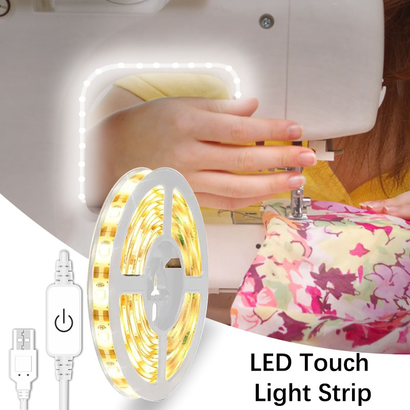 2835 LED Strip Light Touch Sen - огляд і ціна Typewriter Ribbon Roll