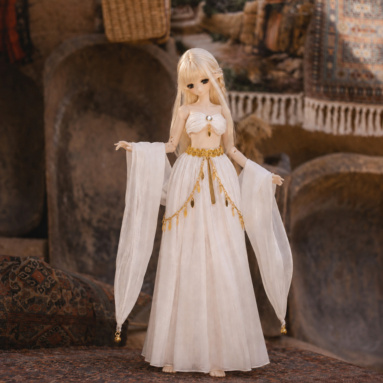 For Azone M Vintage Greek Godd - огляд і ціна Vintage Collectible And Vintage Dolls