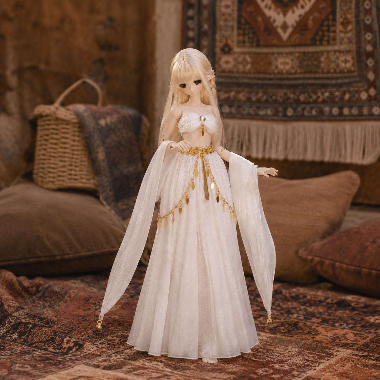 For Azone M Vintage Greek Godd - огляд і ціна Vintage Collectible And Vintage Dolls