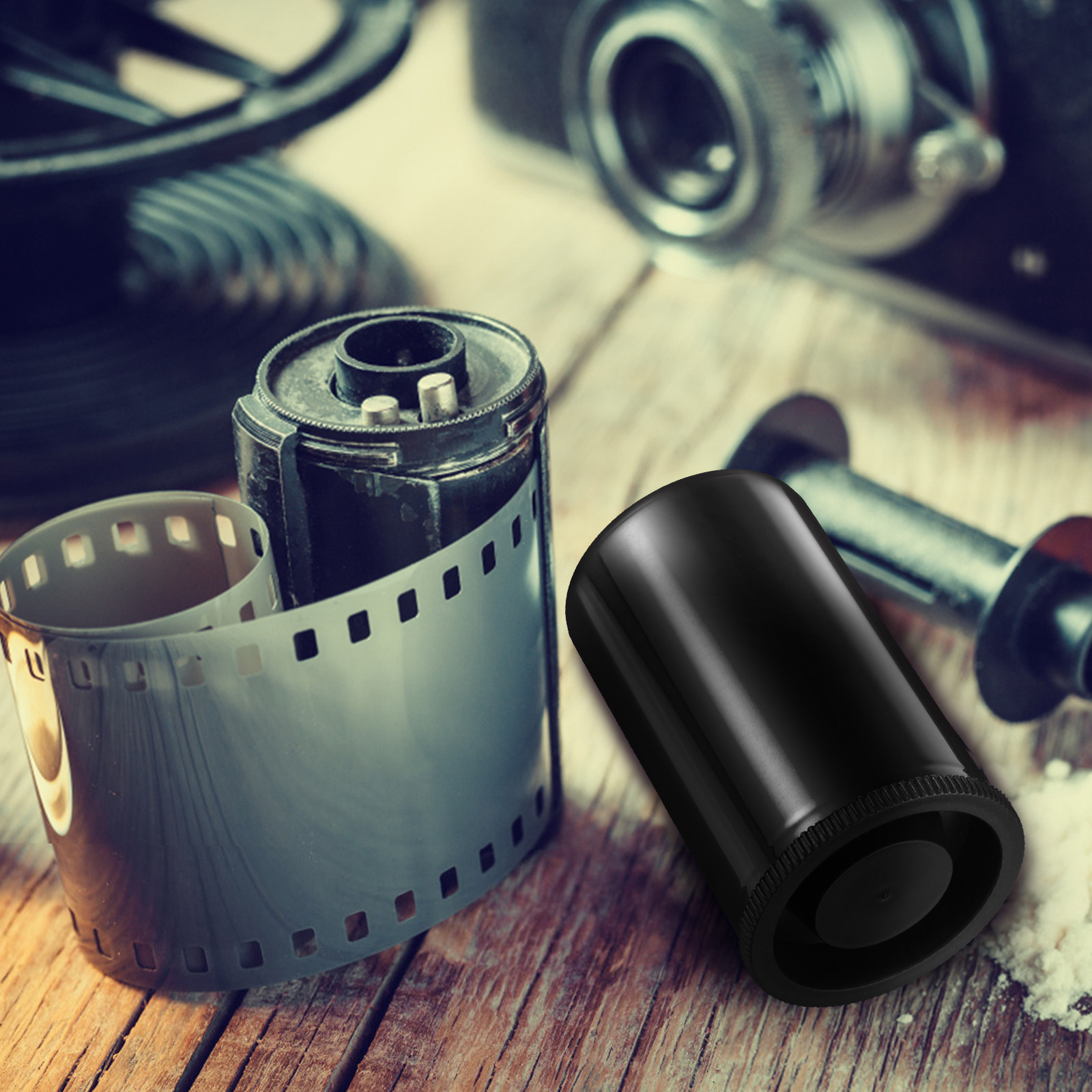 20Pcs Film Canisters Bulk Set  - огляд і ціна Film Camera 35Mm