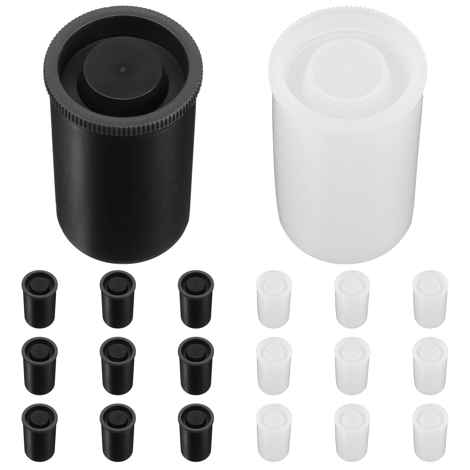 20Pcs Film Canisters Bulk Set  - огляд і ціна Film Camera 35Mm