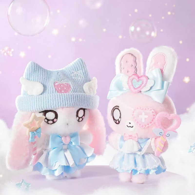 IN STOCK MINIDOLL Bibi Fufu Ma - огляд і ціна Collectible Collection